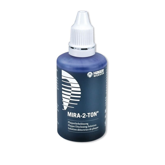 Mira-2-Ton Plaque Disclosing Agent Solution, 60 ml