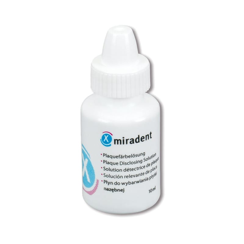 Mira-2-Ton Plaque Disclosing Agent Solution, 10 ml