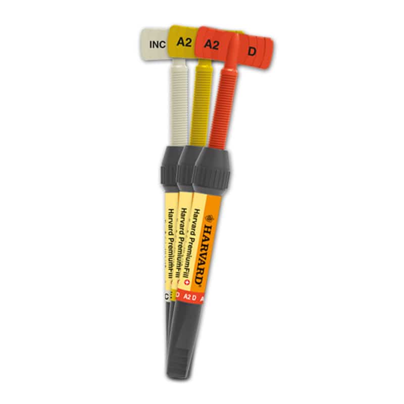 Harvard PremiumFill+ A2 E | Syringe