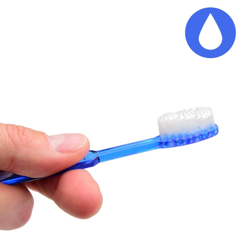 Teqler Disposable Toothbrush "SOFT"