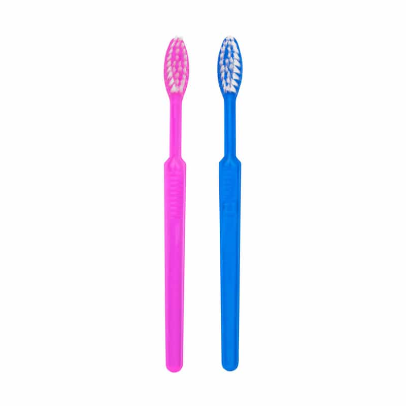 Teqler Disposable Toothbrush "SOFT"