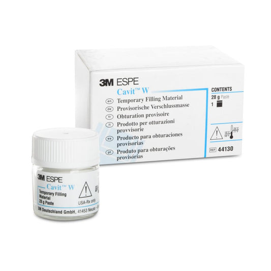 Temporary Filling Material W, 28 g Schraubglas