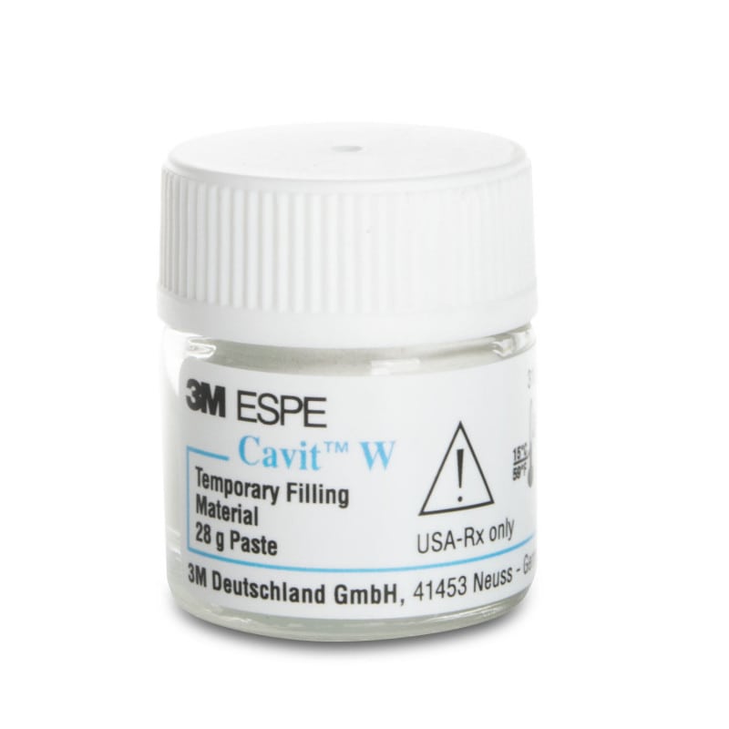 Temporary Filling Material W, 28 g Schraubglas
