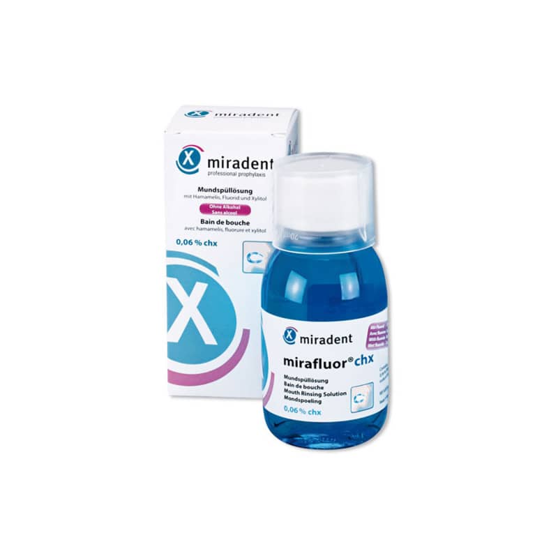 mirafluor® chx 100 ml