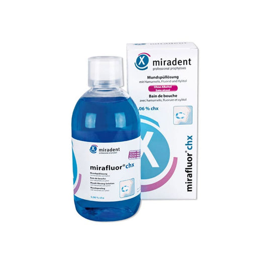 mirafluor® chx 500 ml