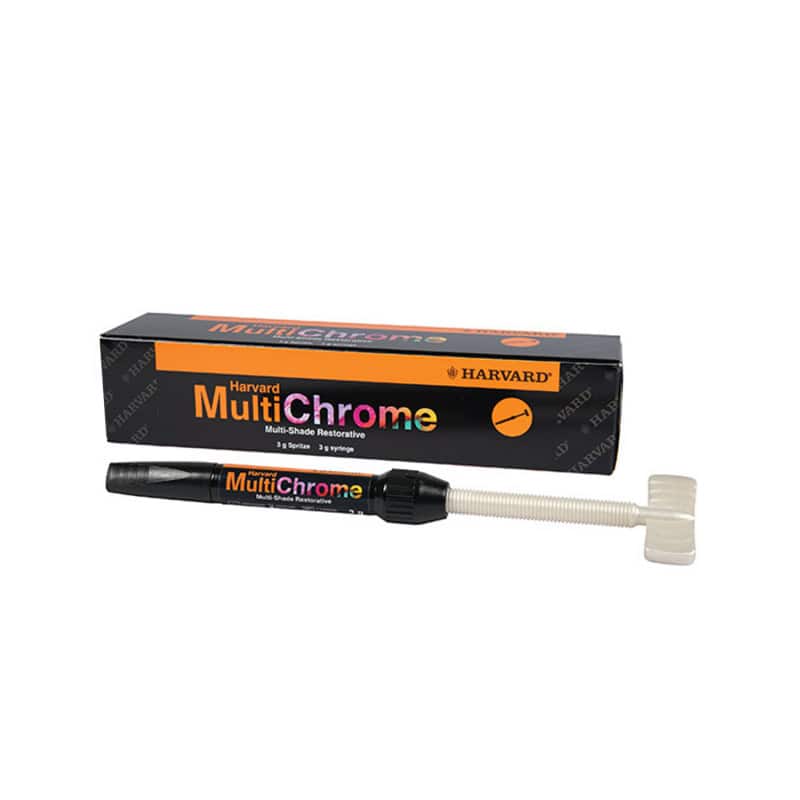 Harvard MultiChrome Dosing Syringe, 3 g