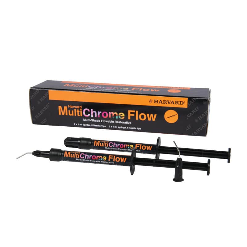Harvard MultiChrome Flow