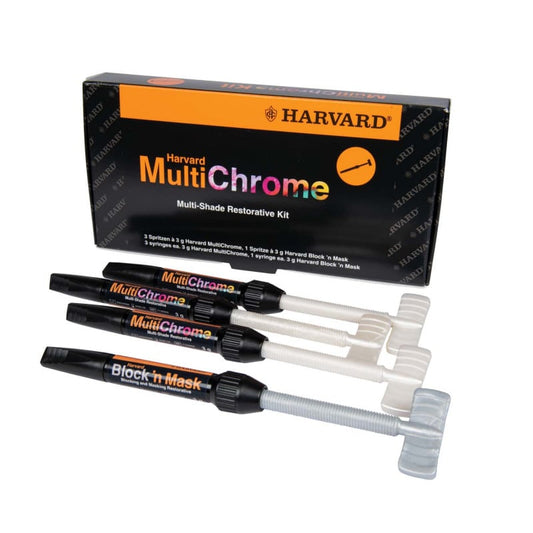 Harvard MultiChrome Kit