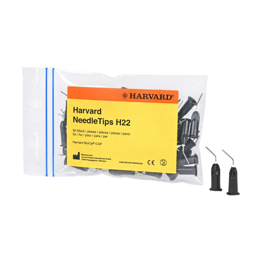 Harvard Needle Tips H22