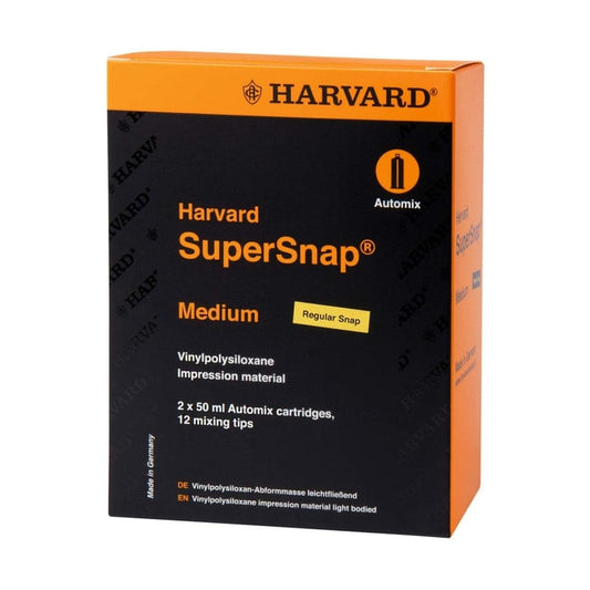 Harvard SuperSnap® Regular Snap Medium, green, Automix
