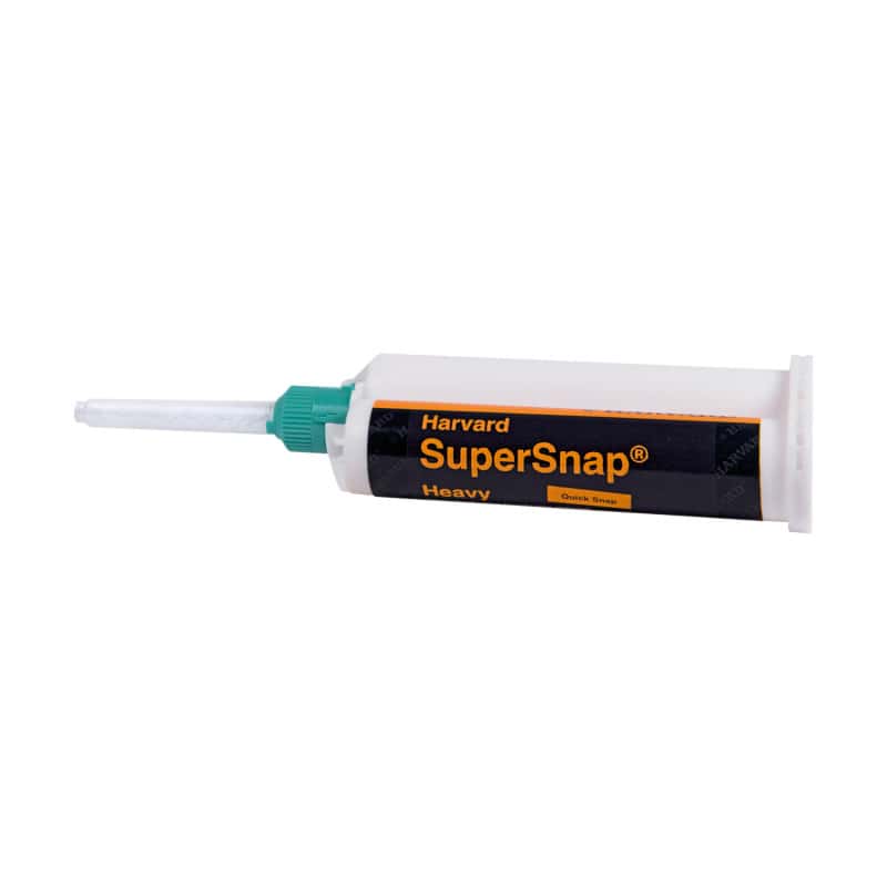 Harvard SuperSnap® Quick Snap Heavy, black-grey, Automix