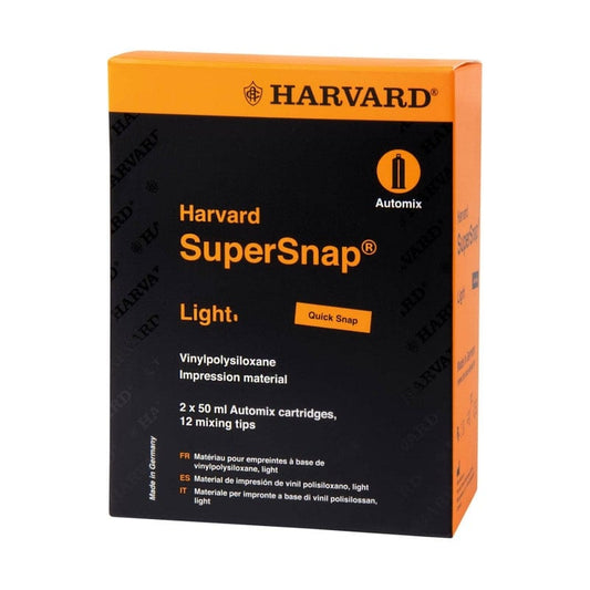 Harvard SuperSnap® Quick Snap Light, orange, Automix