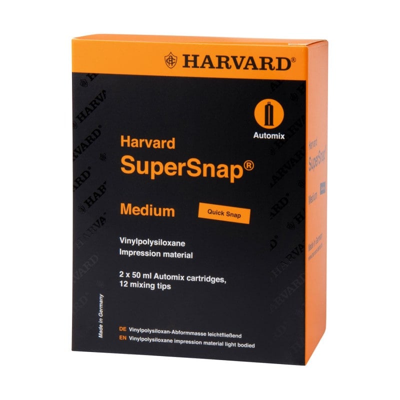 Harvard SuperSnap® Quick Snap Medium, green, Automix