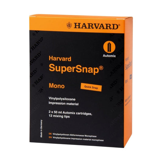 Harvard SuperSnap® Quick Snap Mono, blue, Automix