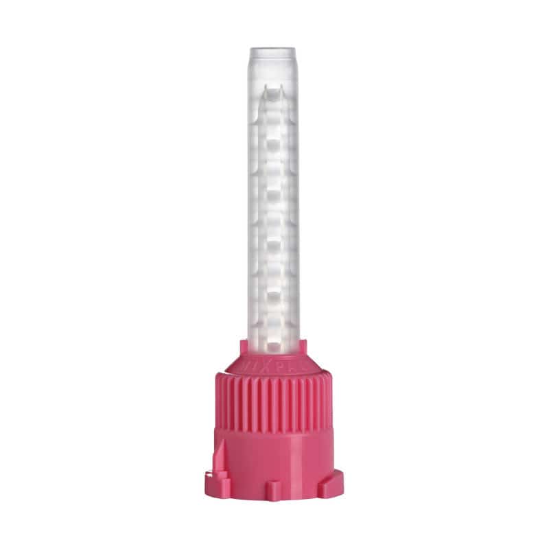 Harvard Auto-T 1:1 Mixing Cannulae O-Pink