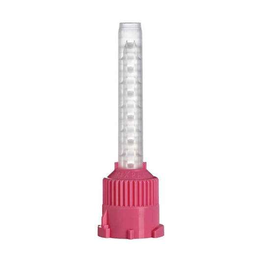 Harvard Auto-T 1:1 Mixing Cannulae O-Pink