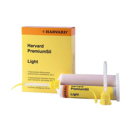 Harvard PremiumSil Normal Set Light, Automix