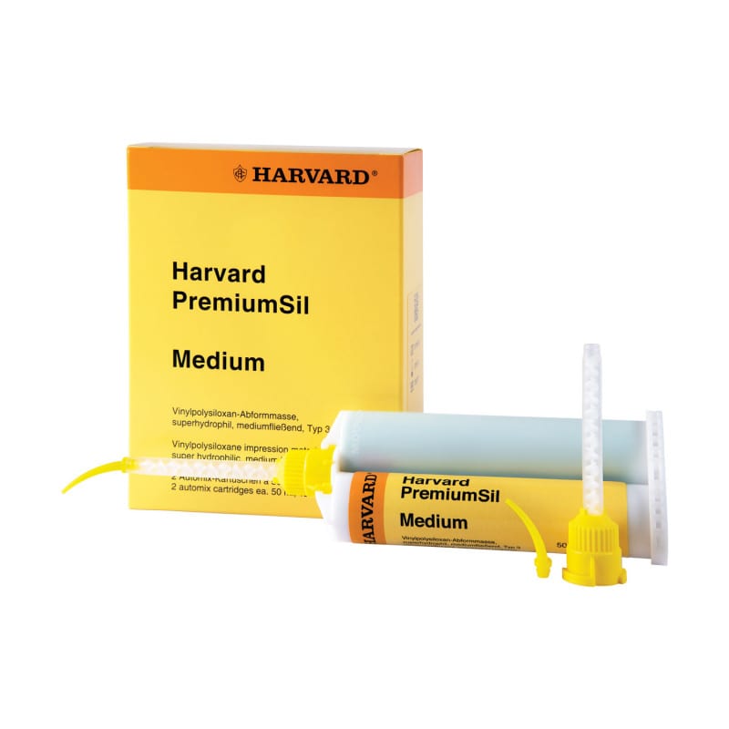 Harvard PremiumSil Normal Set Medium, Automix