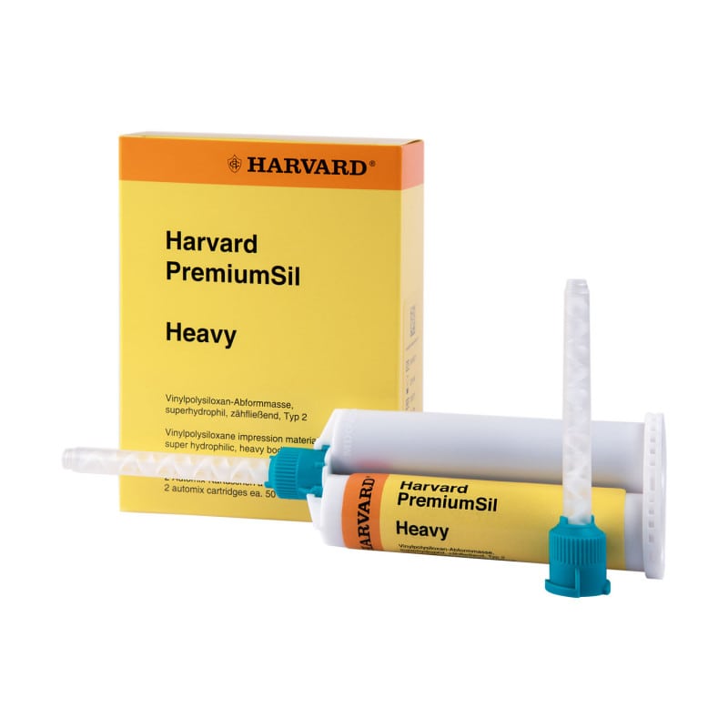Harvard PremiumSil Normal Set Heavy, Automix