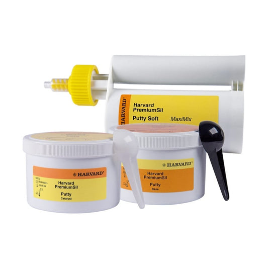 Harvard PremiumSil Normal Set Putty Soft, MaxiMix