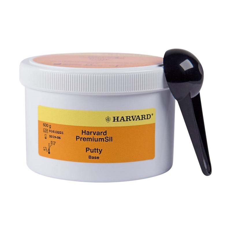 Harvard PremiumSil Normal Set Putty, can