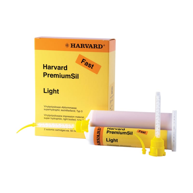 Harvard PremiumSil Fast Set Light Fast, Automix