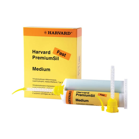 Harvard PremiumSil Fast Set Medium Fast, Automix