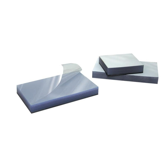 Mixing Block, transparent 8 x 14 cm (large)