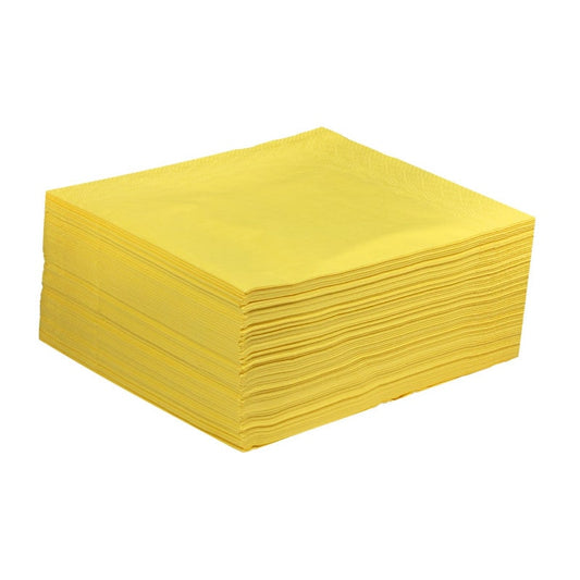 Tork Soft Napkins yellow | 39 x 39 cm