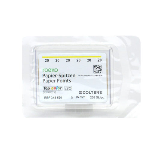 Paper Points Top Color 20