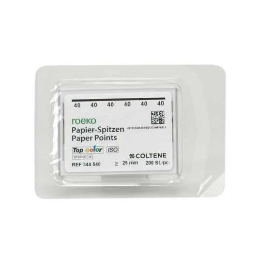 Paper Points Top Color 40