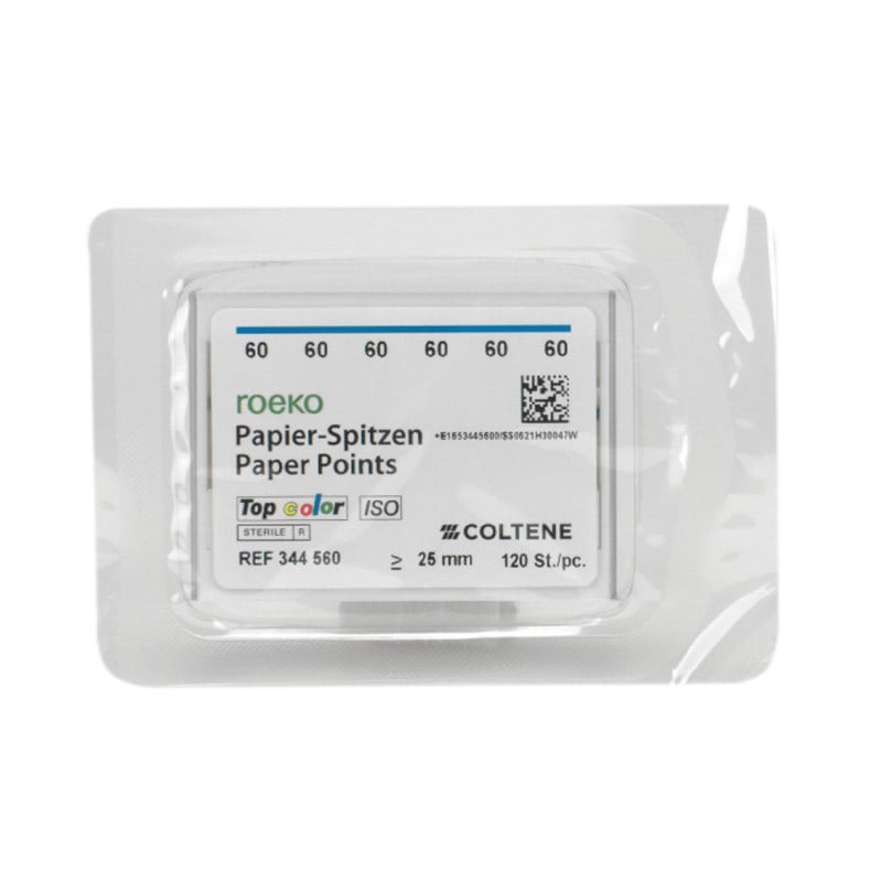 Paper Points Top Color 60