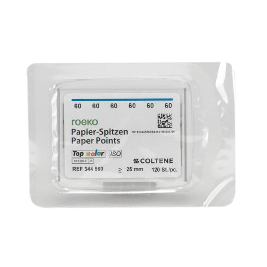 Paper Points Top Color 60