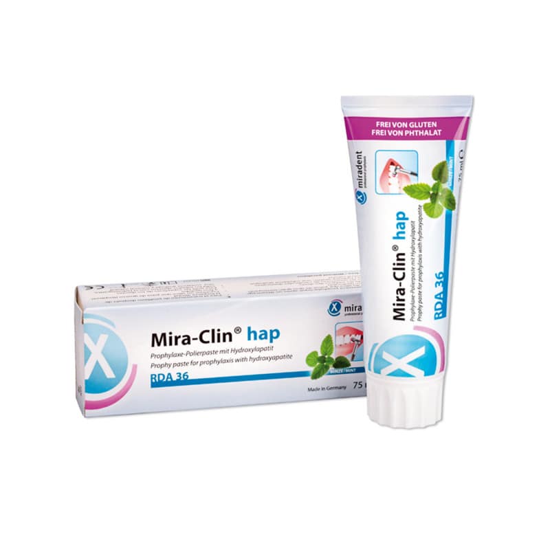 Mira-Clin® hap 75 ml tube