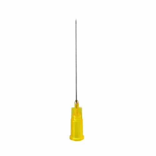Sterican Cannulae for Dental Anaesthesia 25G 0.5 x 25mm, orange
