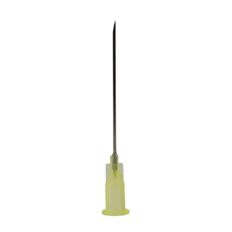 Disposable Sterican Cannulas 20G, 0.90 x 40 mm, yellow