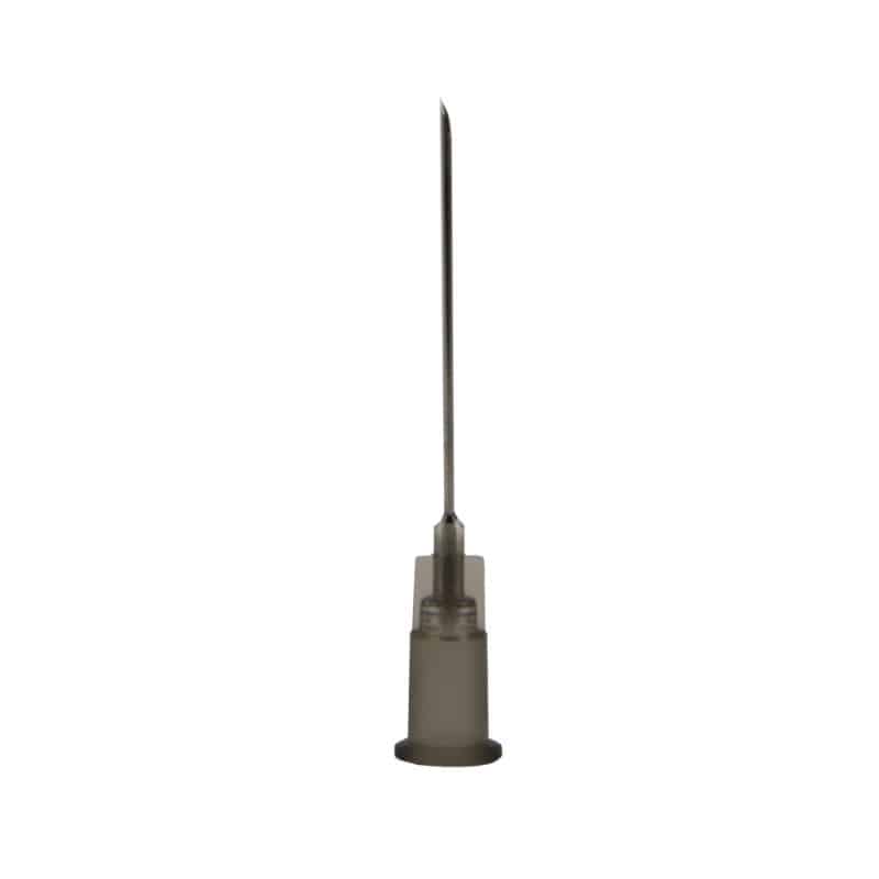 Disposable Sterican Cannulas 22G, 0.70 x 30 mm, black