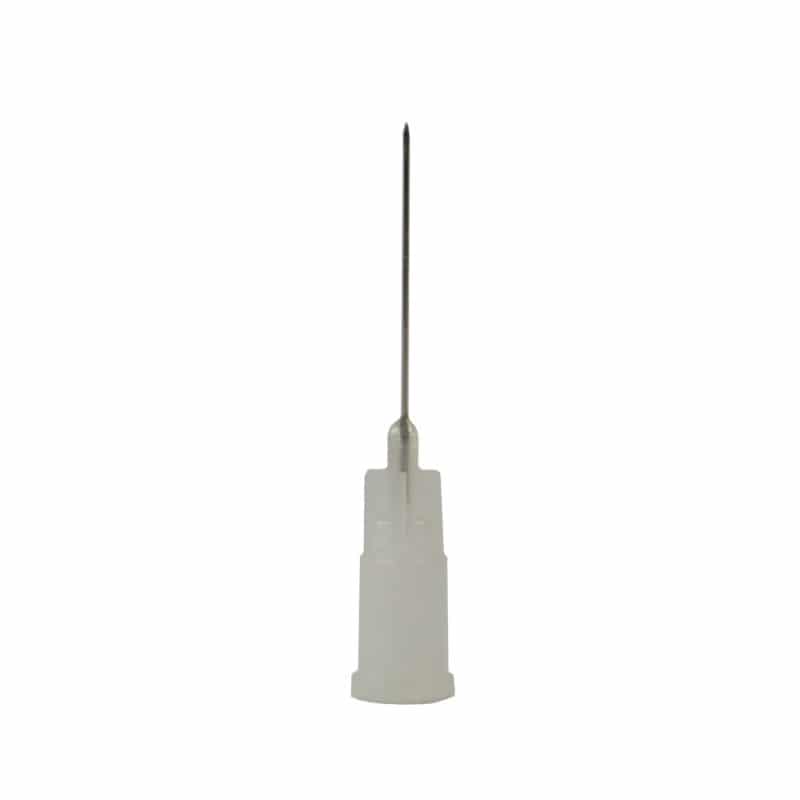 Disposable Sterican Cannulas 27G, 0.40 x 20 mm, grey