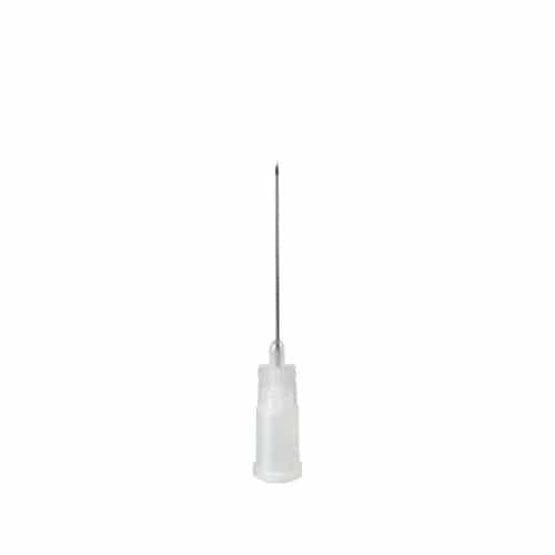 Sterican Cannulae for Dental Anaesthesia 27G 0.4 x 25mm, grey