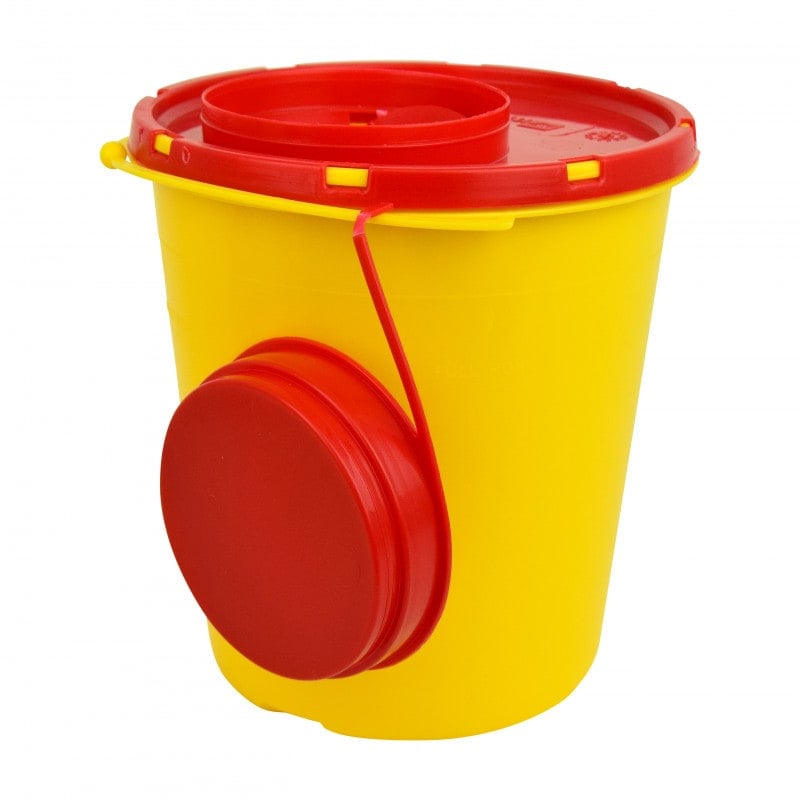 Sharps Container 1.5 litres
