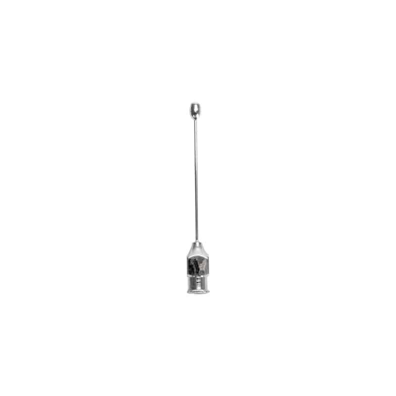 Irrigation Cannulas, straight 1,0 x 80 mm