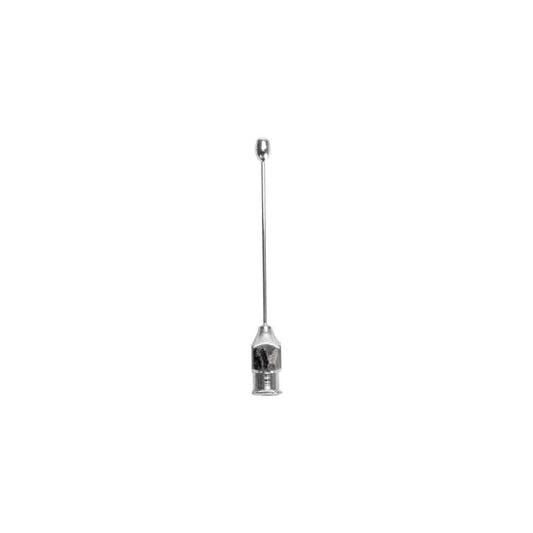 Irrigation Cannulas, straight 1,0 x 80 mm