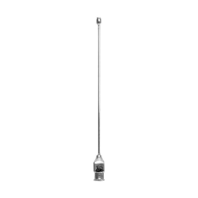 Irrigation Cannulas, straight 17G 1.5 x 80 mm