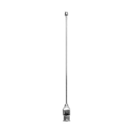 Irrigation Cannulas, straight 17G 1.5 x 80 mm