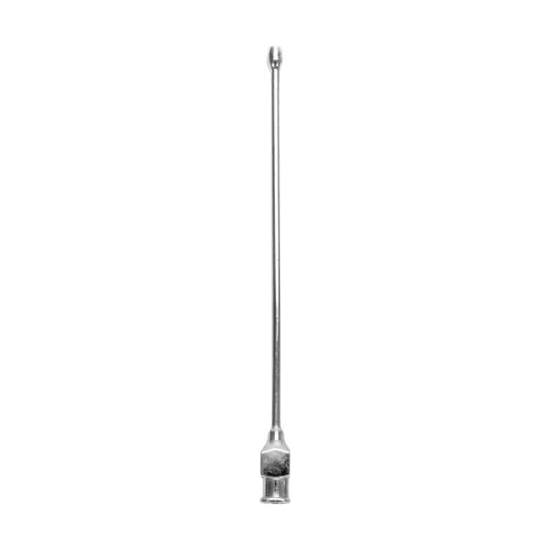 Irrigation Cannulas, straight 14G 2.0 x 80 mm