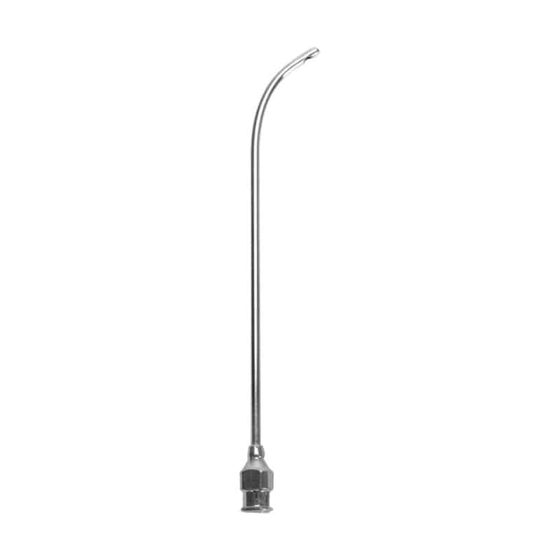 Irrigation Cannulas, curved 14G 2.0 x 80 mm