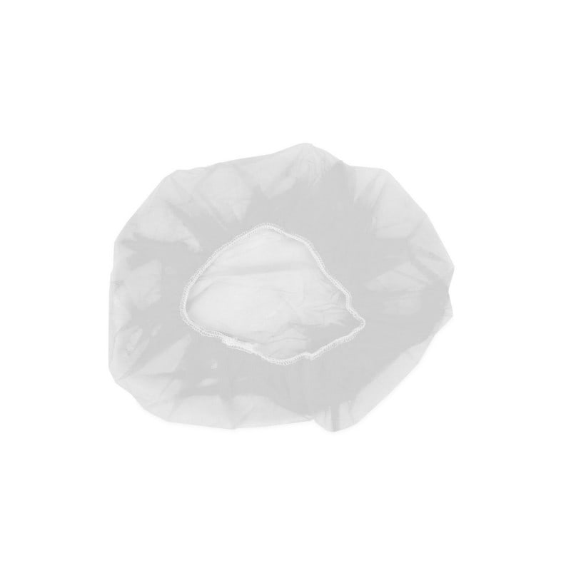 Mob Caps, Bouffant Style white