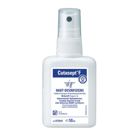 Cutasept F Skin Antiseptic 50 ml