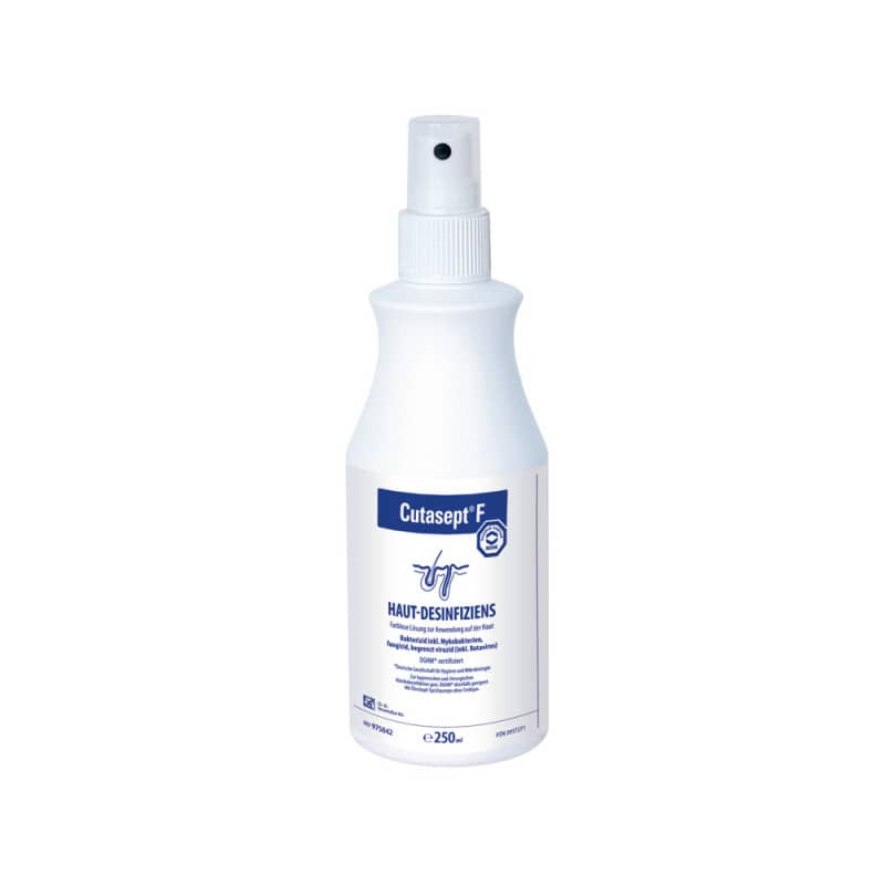 Cutasept F Skin Antiseptic 250 ml