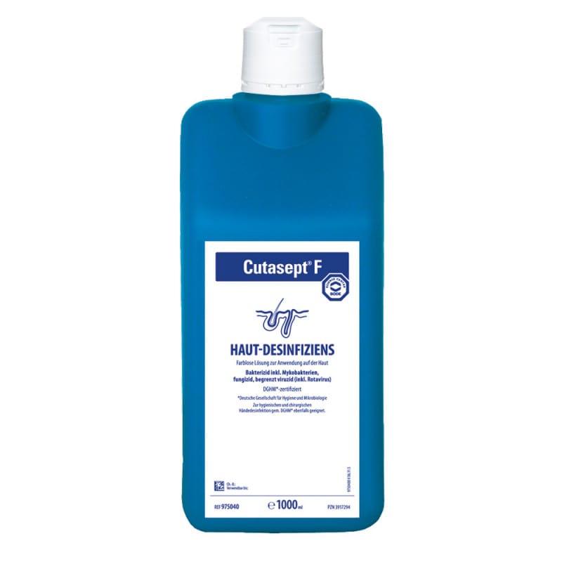 Cutasept F Skin Antiseptic 1000 ml